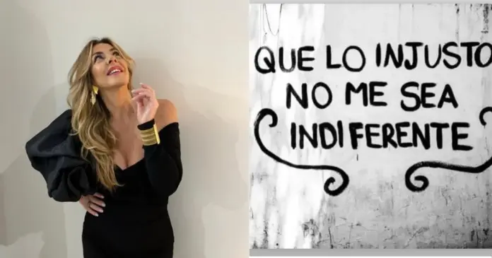 Fotografía de la presentadora de Siempre nos quedará París, Rosa vidal Ross