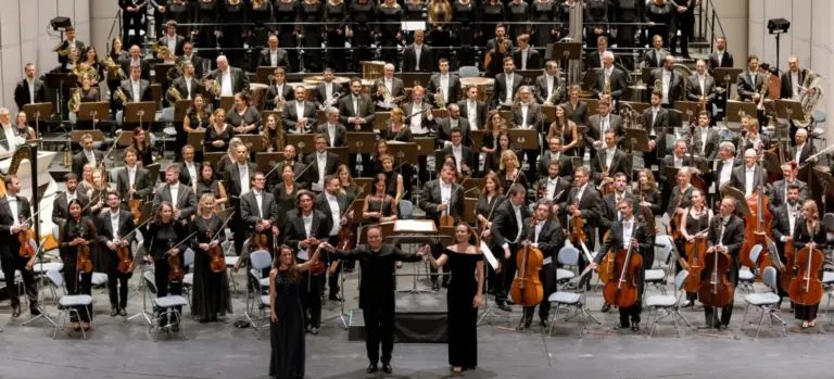 Filarmónica, vanguardia y folclore, en ‘Noveno Auditorio’