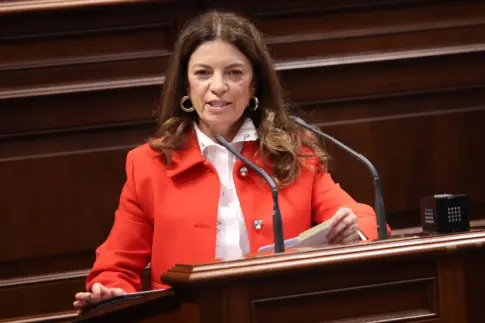 Socorro Beato: “La Ley de Volcanes nace del dolor y la experiencia de los palmeros”