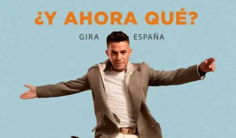 Alejandro Sanz, primer artista confirmado del Granca Live Fest 2026