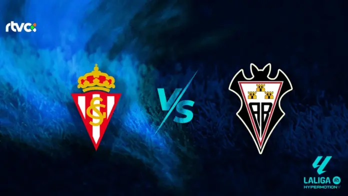 Sporting de Gijón vs Albacete: horario, alineaciones y minuto a minuto| LaLiga Hypermotion 25-26