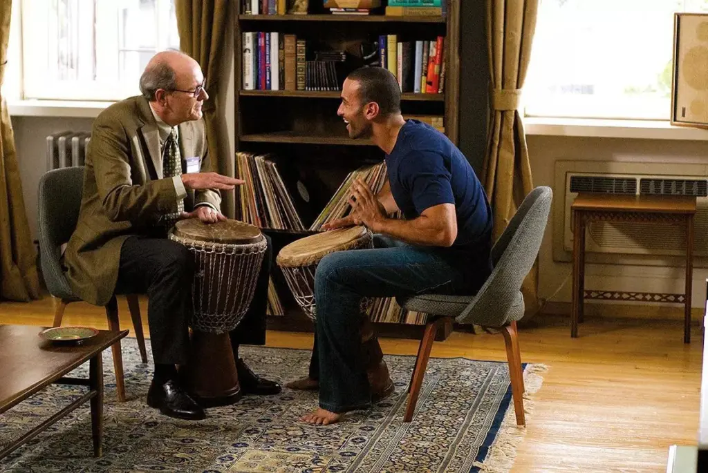 'The visitor', un relato de amistad y migración a ritmo de yembé