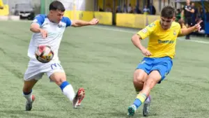 Las Palmas Atlético y CD Tenerife B iniciarán este domingo la temporada en el grupo 5 de la Segunda Federación de Fútbol