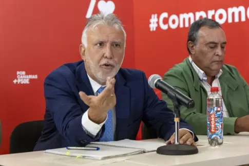 Torres reitera que «no hay ninguna duda» de que el Estado cumplirá con «toda» la agenda canaria