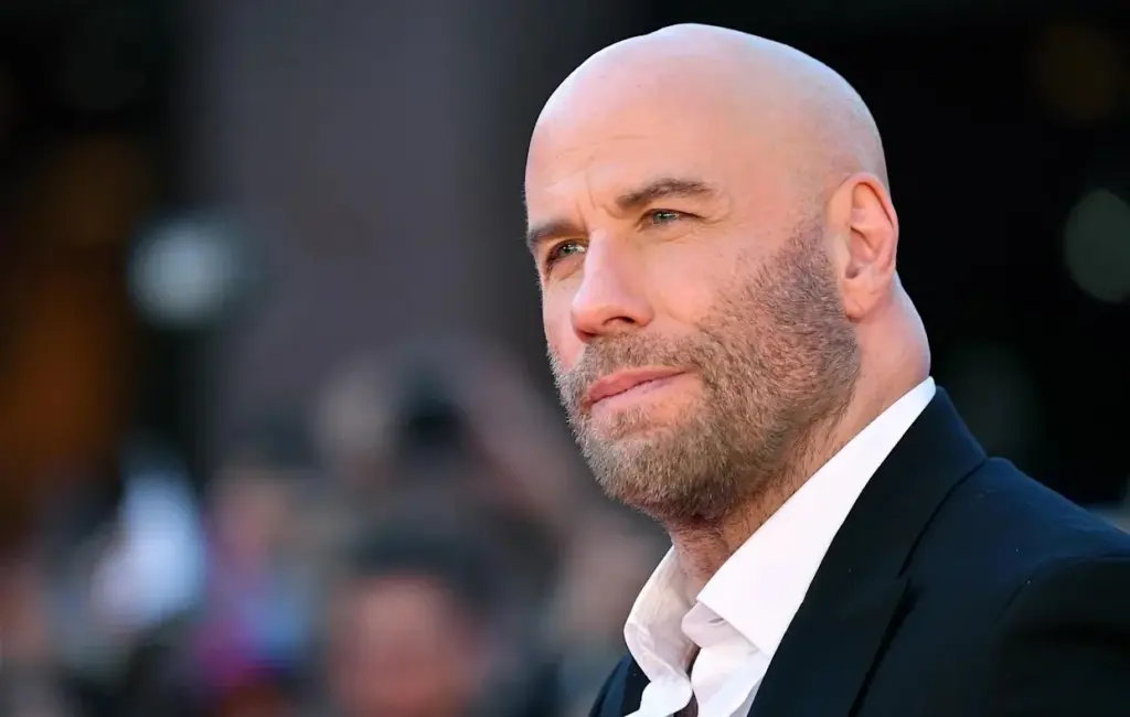 John Travolta ya está en Gran Canaria para para el rodaje de Mareas Negras .EF