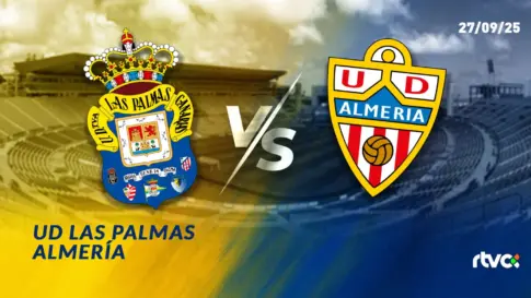 UD Las Palmas vs UD Almería | Los amarillos buscan prolongar su buen momento