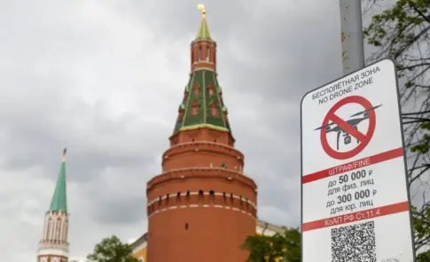 Rusia anuncia el derribo de más de 220 drones lanzados por Ucrania