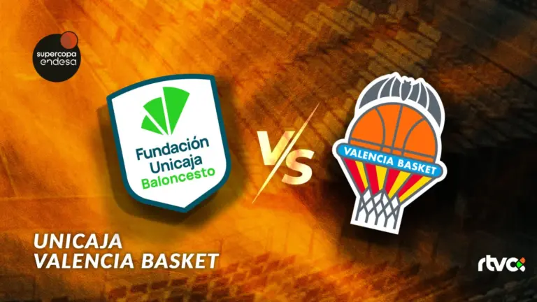 Unicaja vs Valencia Basket | Supercopa de España de Baloncesto 2025