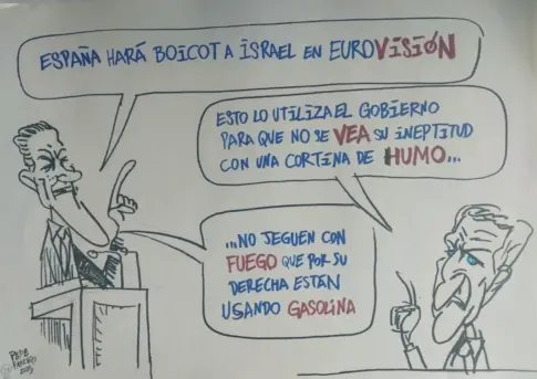 La actualidad en viñetas