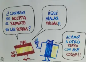 Viñeta 3 Farruqo 3 de septiembre