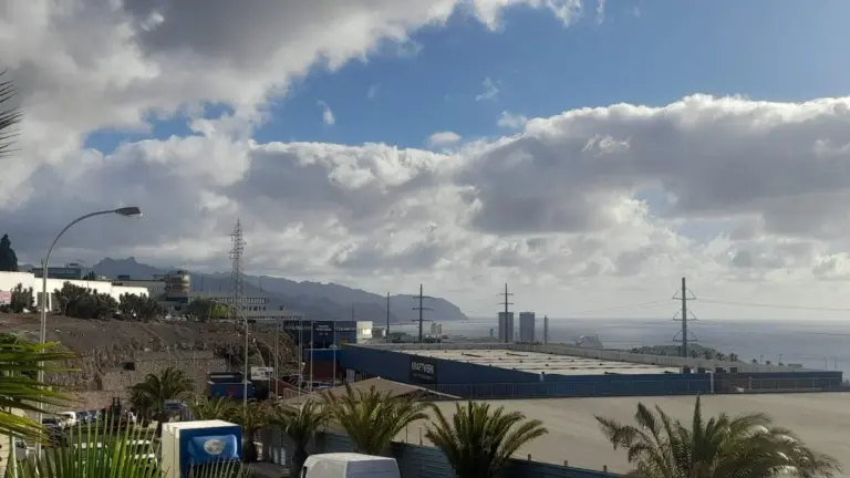 El otoño ha llegado a Canarias con temperaturas propias de esta época del año