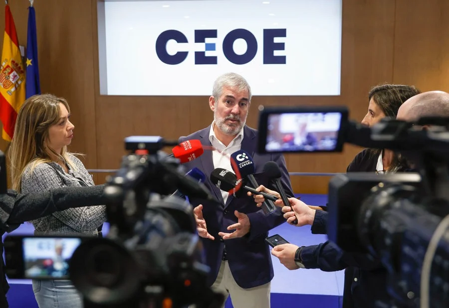 Fernando Clavijo