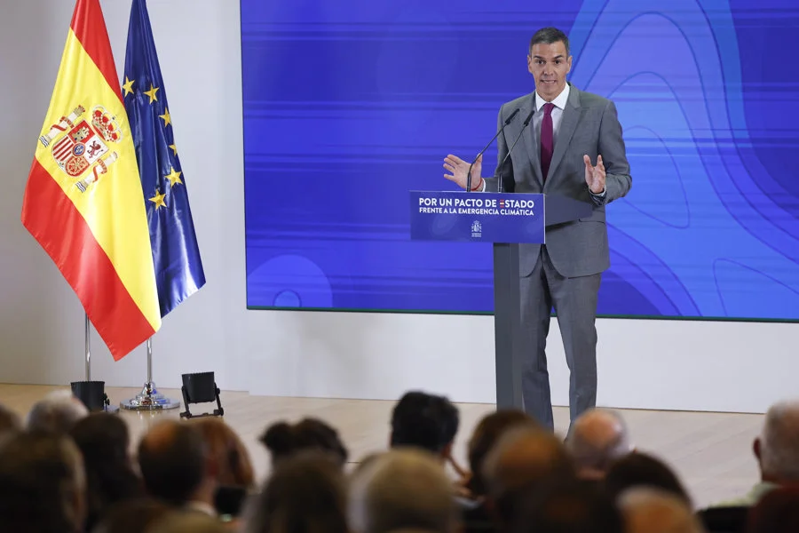 Pedro Sánchez