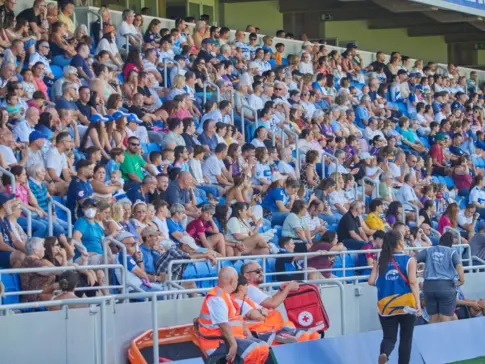 0-0 | La falta de fortuna impide que el Costa Adeje Tenerife sume 3 puntos en su debut en el Heliodoro