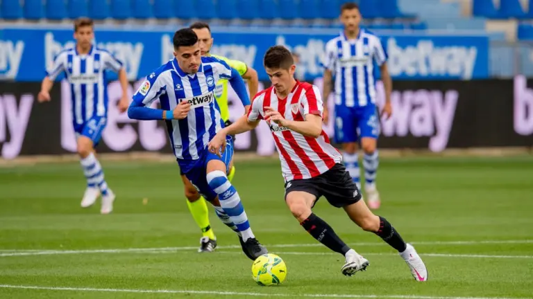 Athletic Club vs Deportivo Alavés: Resultado, Minuto a Minuto, Estadísticas | LaLiga EA Sports 25-26
