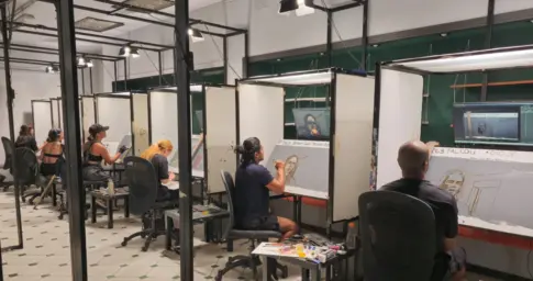 ‘Cave of Dreams’ arranca sus pruebas artísticas en Tenerife