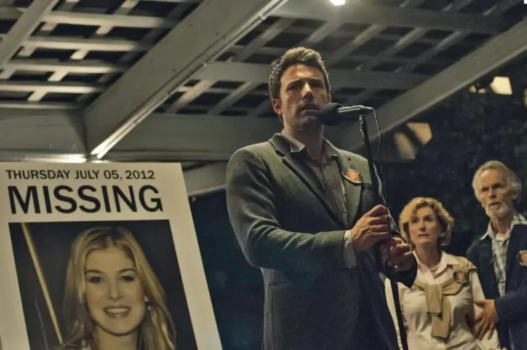 ‘Perdida’, un thriller psicológico protagonizado por Ben Affleck
