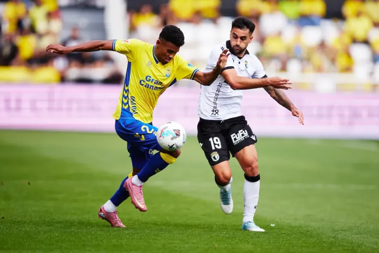 0-0 | Empate sin goles entre Burgos y UD Las Palmas