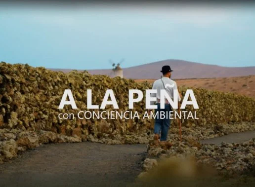 Campaña para proteger el entorno natural en la romería hacia la Ermita de la Vega para visitar a la Virgen de la Peña