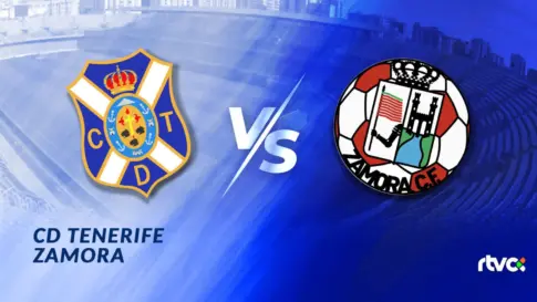 CD Tenerife vs Zamora CF | J6 Primera Federación 25-26