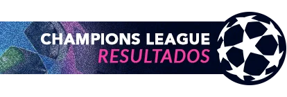 Resultados Champions League Temporada 2025-26