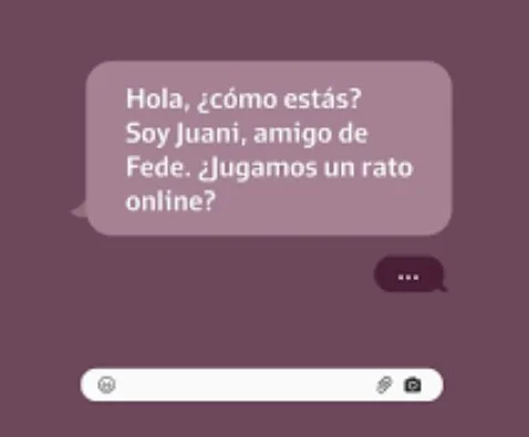 Contactó por redes con 46 menores para lograr imágenes sexuales