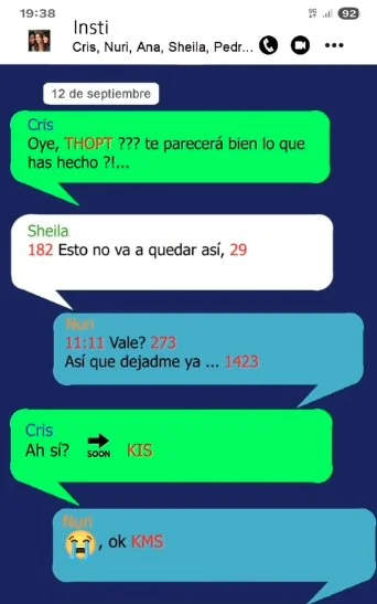 El lenguaje secreto de los adolescentes en redes: los códigos a los que debes prestar atención