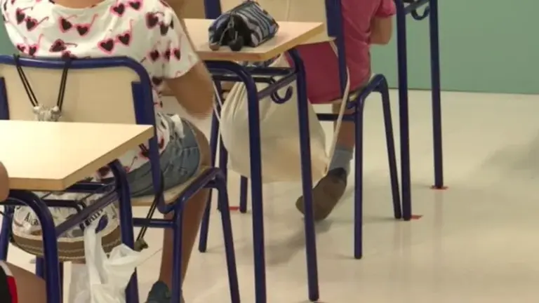 Educación descarta suspender las clases en Canarias pese al episodio de calor