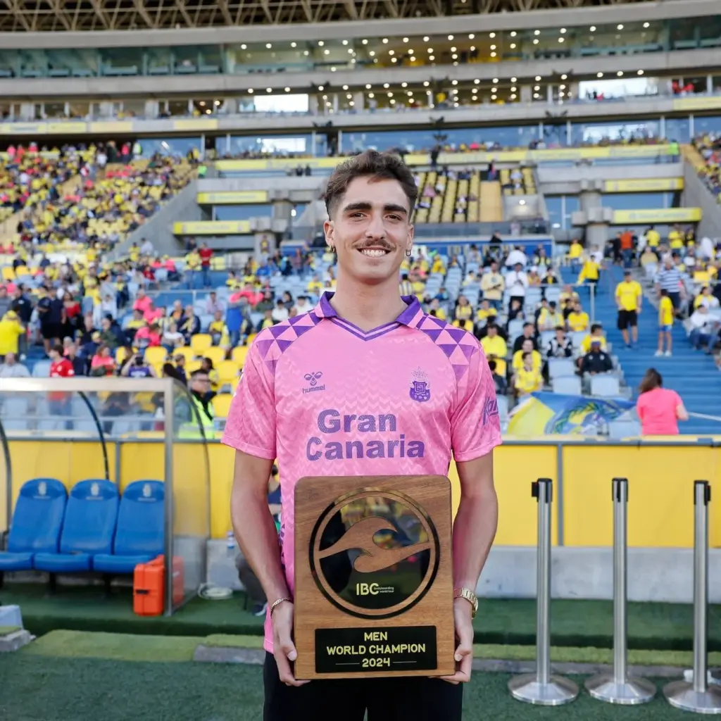 El premio será entregado el próximo 3 de octubre en Tenerife, durante la celebración de la segunda edición