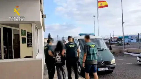 Detenido por robar a ancianos con violencia en Fuerteventura