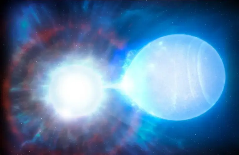 Las estrellas grandes prefieren vivir en pareja