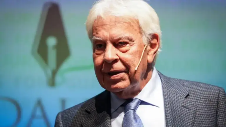 Felipe González participará en el Foro Global Sur en Lanzarote