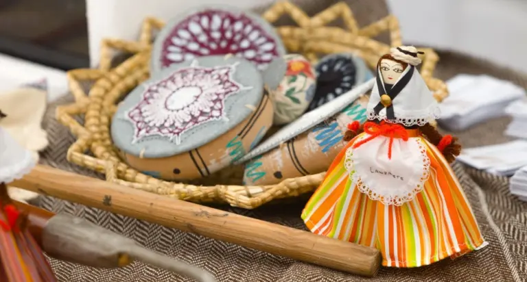 ‘De Campo y Mar’, uniendo la artesanía de dos mundos