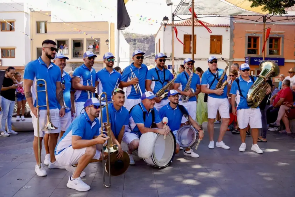 Pistoletazo de salida para los días más populares de las Fiestas del Charco 2025