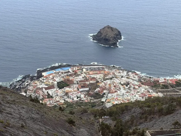 Viernes, 26 de septiembre: Simulacro de erupción volcánica en Garachico. Todo lo que debes saber