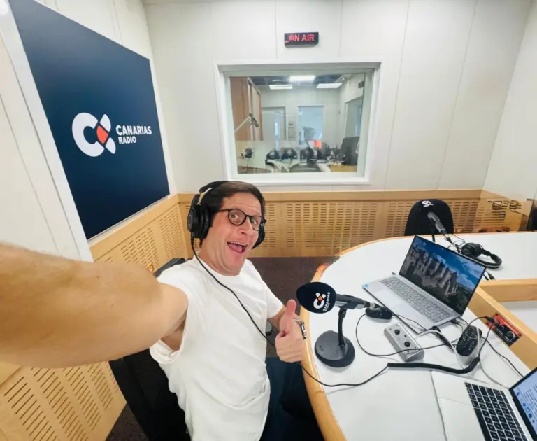 ‘Gente Seria’, un año de risas y nueva temporada en la Radio Canaria