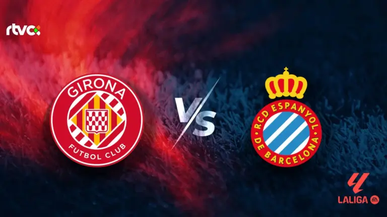 Girona FC vs RCD Espanyol: horario, alineaciones y minuto a minuto | LaLiga EA Sports 25-26