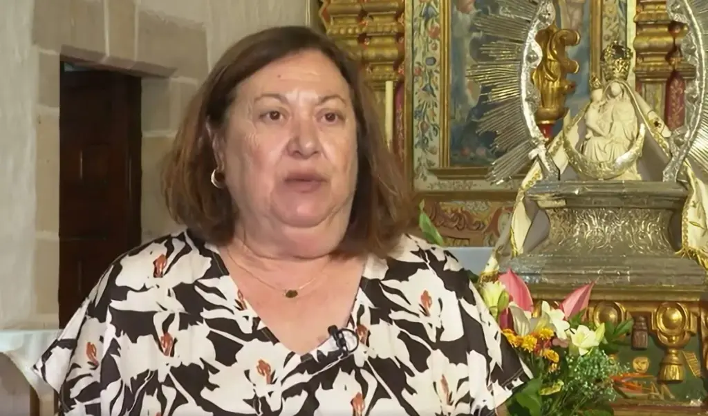 La historiadora Inma de Armas, pregonera de las Fiestas de La Peña 2025