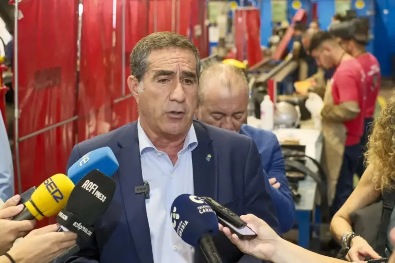 Nuevo programa de formación en oficios industriales para migrantes extutelados