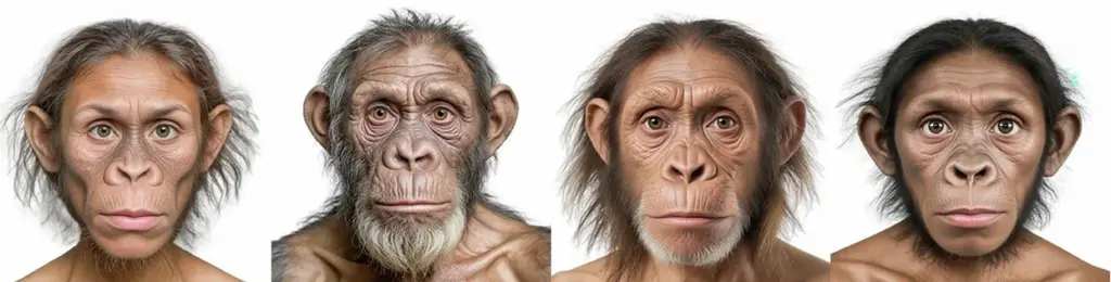 La ULPGC participa en la creación de una base de datos de expresiones faciales de homínidos que no nos crean rechazo, por lo que útiles en investigaciones psicológicas