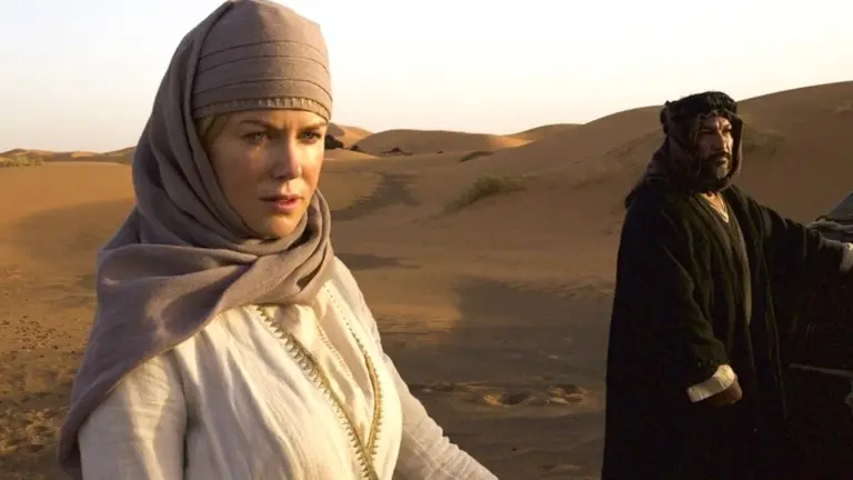 Nicole Kidman interpreta a Gertrude Bell en ‘La reina del desierto’