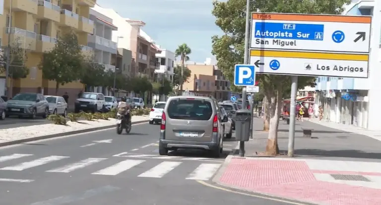 Los comerciantes de Granadilla piden más vigilancia ante la oleada de robos