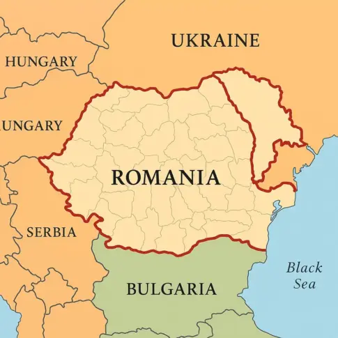 Un dron ruso entra en el espacio aéreo de Rumanía en su frontera con Ucrania