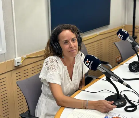 María Antonieta Hernández reclama más apoyo laboral para las trabajadoras que sufren la menopausia.