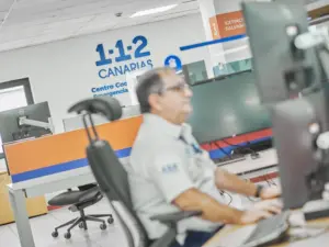 Efectivos del Servicio de Urgencias Canario que se trasladaron al lugar confirmaron su muerte