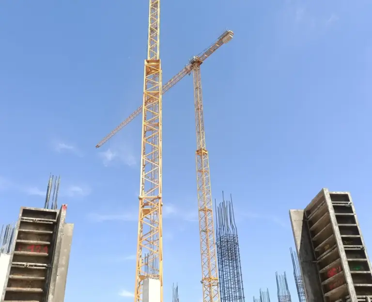 Canarias, la tercera comunidad española que más creció en obras de construcción