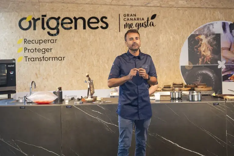 ‘Orígenes Gran Canaria’ se consolida como un gran foro de la gastronomía