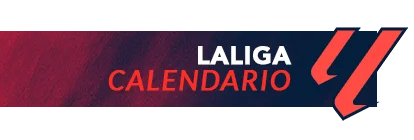 Calendario Primera División de Fútbol Temporada 2025-26 Calendario Primera División de Fútbol Temporada 2025-26