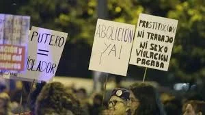 «La ley de abolición de la prostitución es un lavado de cara»
