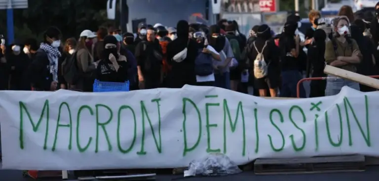 ‘El Análisis Internacional’ examina el colapso político y económico de Francia